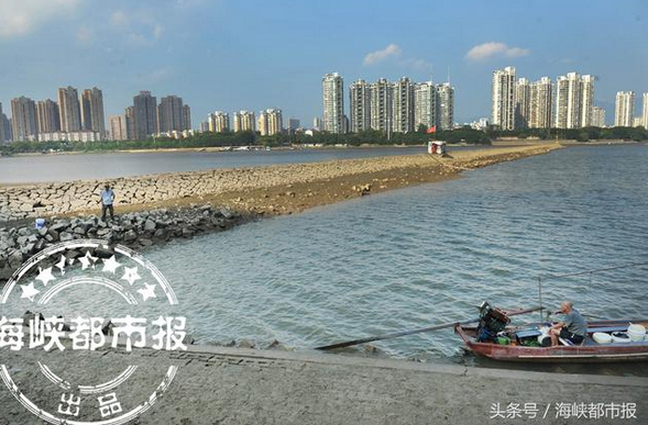 福州少年闽江溺水 老人跳江勇救但不幸仍是溺