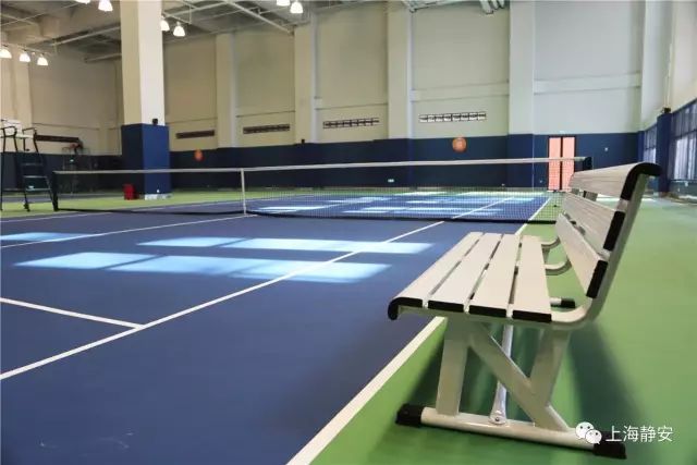 【提示】屋顶有个足球场!静安体育中心试营业