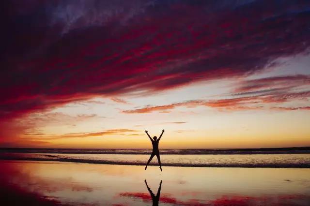 愿你认定了,便一往无前|马拉松|哲学|人生_新浪新闻
