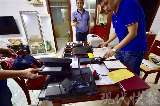 成本5元的假票卖到上万元 南京破获特大制售演