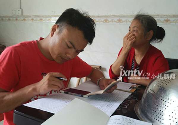 程扶摇:生命谱就的扶贫赞歌|老百姓|扶贫|贫困户