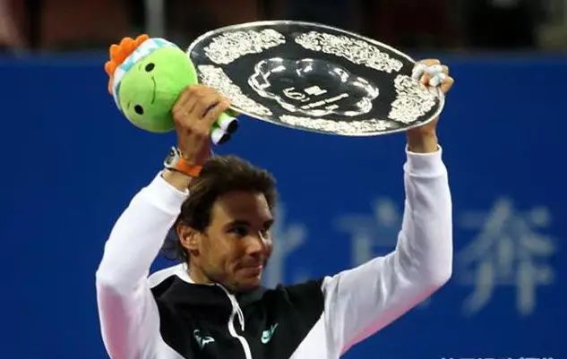 纳豆,想拿中网冠军不容易!