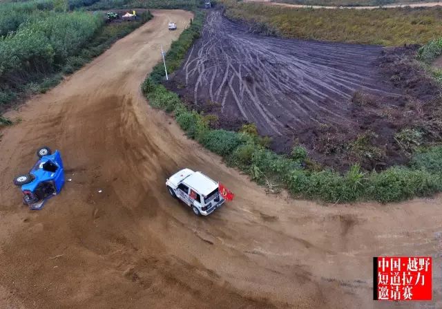决战龙江之巅!申格体育杯越野短道拉力邀请