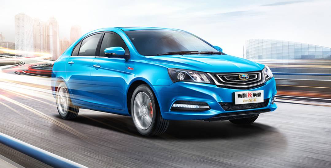 入门级三厢车大PK:新捷达常青,新帝豪崛起,科