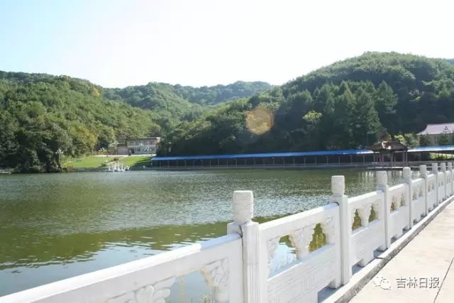 通化石湖国家级森林公园