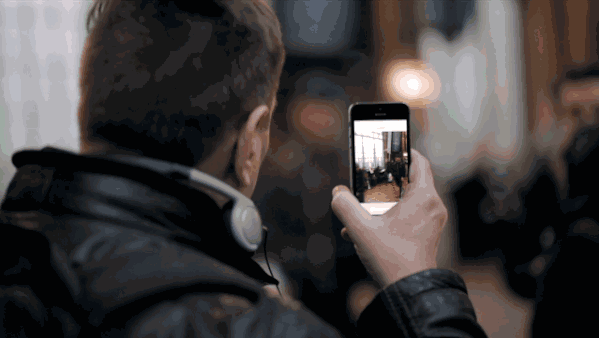 看到并描述 一句话形容: 借用普通人的眼睛