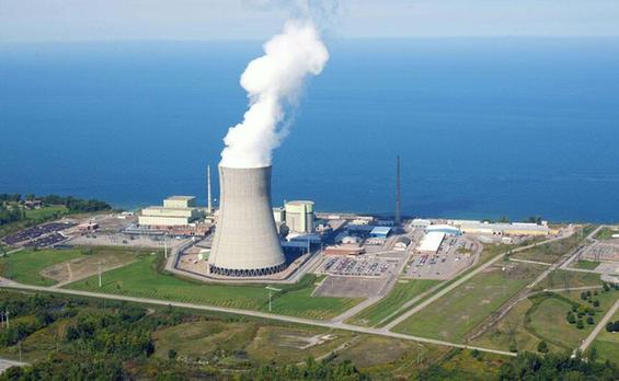 乌能源部:乌中有意合作生产核燃料 以满足乌方需求