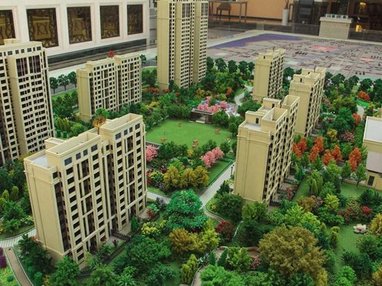 和平路 地铁旁 实探石家庄低密洋房社区---紫涵樾府