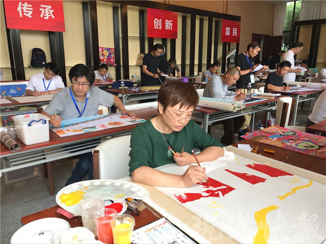 剪纸、彩扎、种菜…这些职业今后更吃香!|乡土