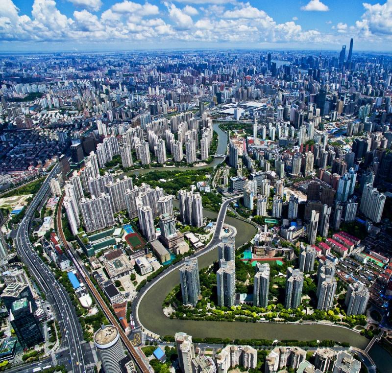 你最喜欢上海哪个区?来投票吧丨今日主角普陀