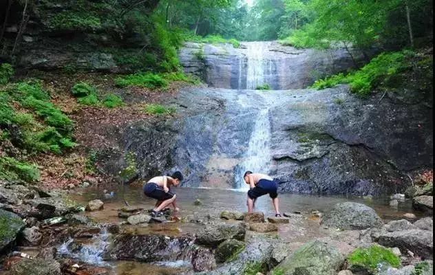 大连最佳赏枫地图来袭!国庆长假就要到了,赶紧