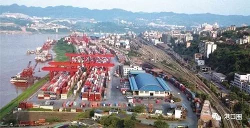 重庆港九拟股权置换 置出房地产开发企业_财经