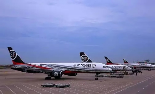 场:选址湖北鄂州预计年内开建|顺丰|物流|GDP_