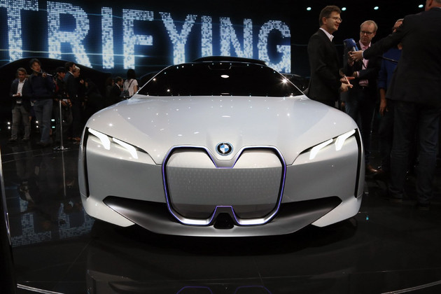 七嘴八舌话法兰克福车展 F1量产了\/昶洧到底怎