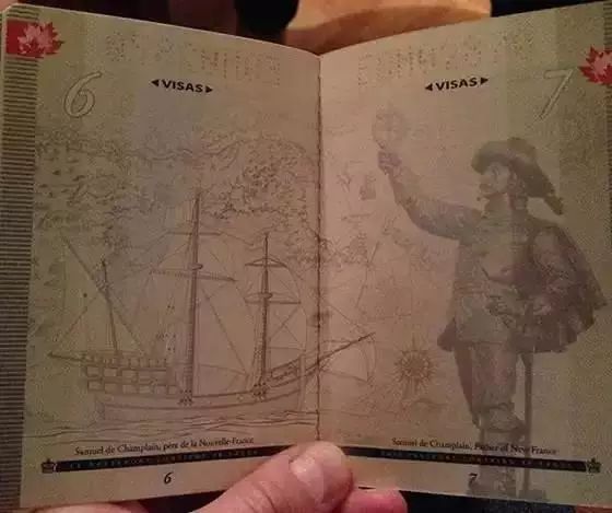 护照的这个秘密你肯定不知道!不信照着做一下