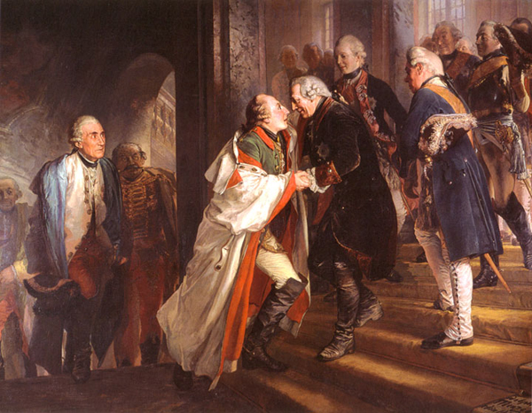 时代舞台上的梅特涅|拿破仑|奥地利|俾斯麦