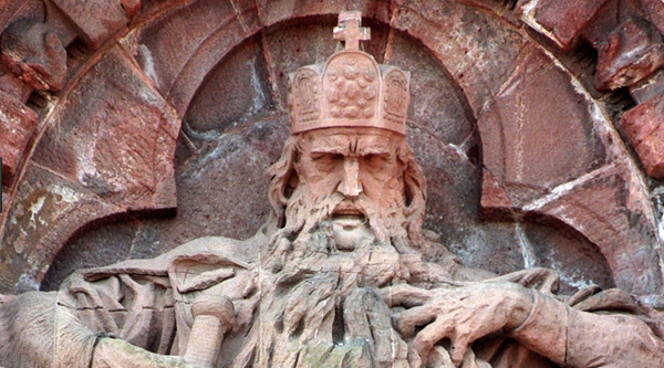 时代舞台上的梅特涅|拿破仑|奥地利|俾斯麦