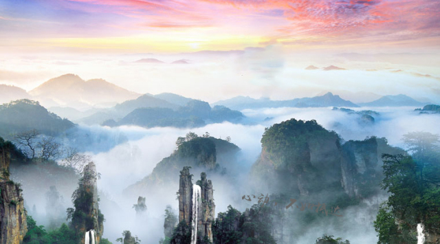 【活动】全国19个森林公园门票大礼包,小布送