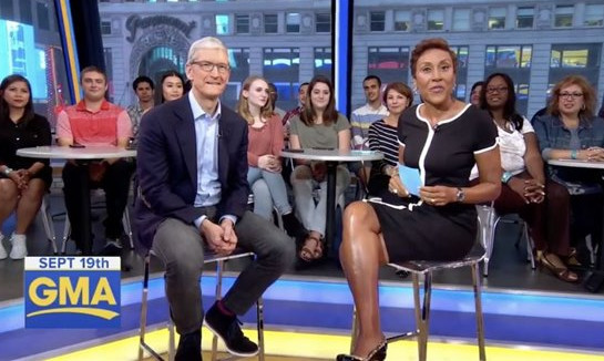 被称为史上升级变化最大的iOS11 会有哪些黑