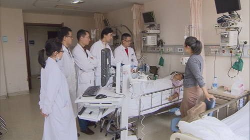 为不同医院打造 同质化 医生 上海七年培训住院