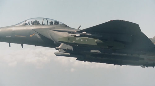 视频|韩国空军首次射金牛座导弹 杜文龙:对朝