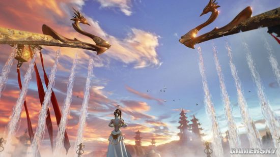 《神舞幻想》登陆腾讯WeGame?页面现已被删