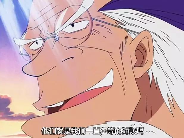 海贼王人物志罗杰最彻底的阴谋家