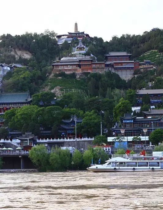 一诗 · 一城 古诗中绝美的兰州是这样的…|黄河