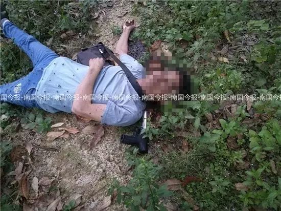 广西女幼师在街头被枪击!凶手被发现,已经.!|嫌
