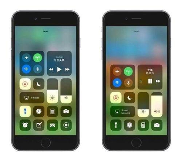 iOS11正式推送 界面优化\/相机性能提升|相机|iO
