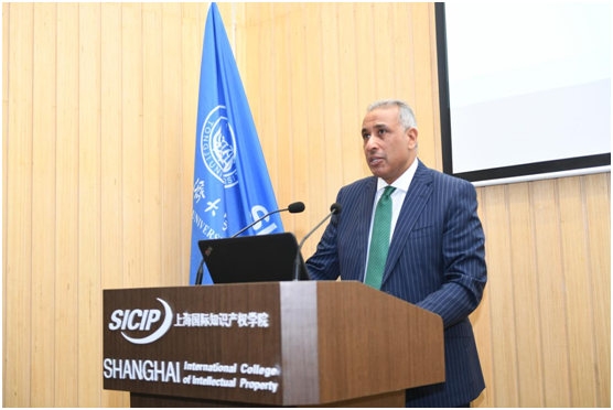 上海国际知识产权学院举办首届开学典礼|知识