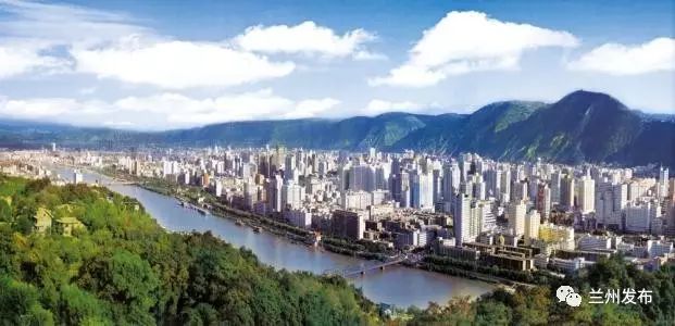 一诗 · 一城 古诗中绝美的兰州是这样的…|黄河