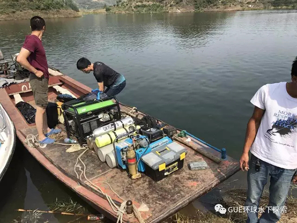 失踪的两名潜水员遗体找到了,他们到底是怎么