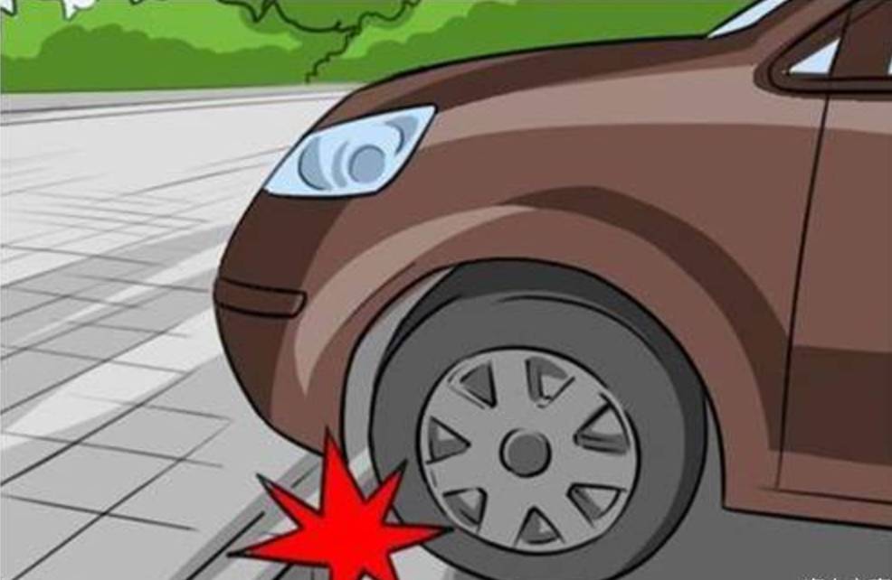 跑车轮胎坏了 QQlm-fymesii4523487.jpg