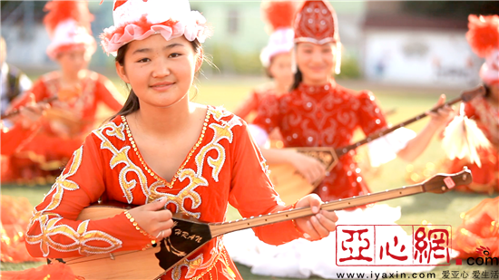 砥砺奋进的五年:新疆昌吉市伴着民族团结的旋