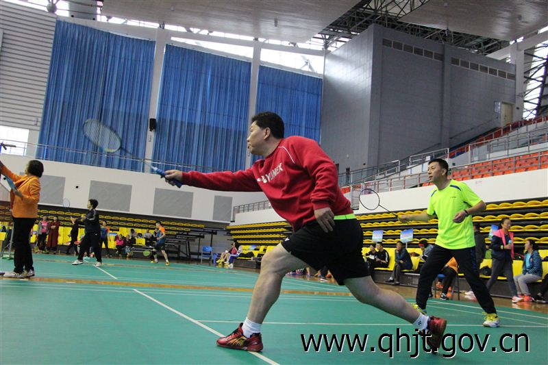 [青海]省交通运输厅第八届职工羽毛球比赛圆满
