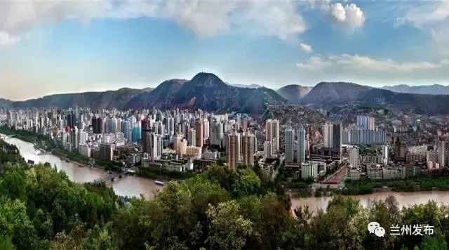 一诗 · 一城 古诗中绝美的兰州是这样的…|黄河