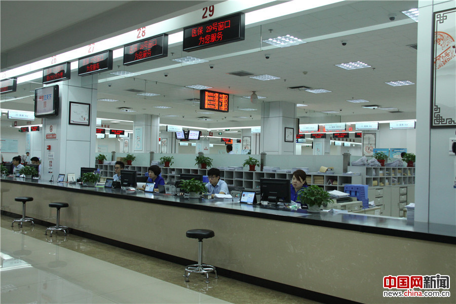 和平区审批局:一颗印章管审批 创新服务提高效