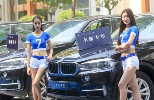 共享宝马X5投放，只要6万元你就有专属司机