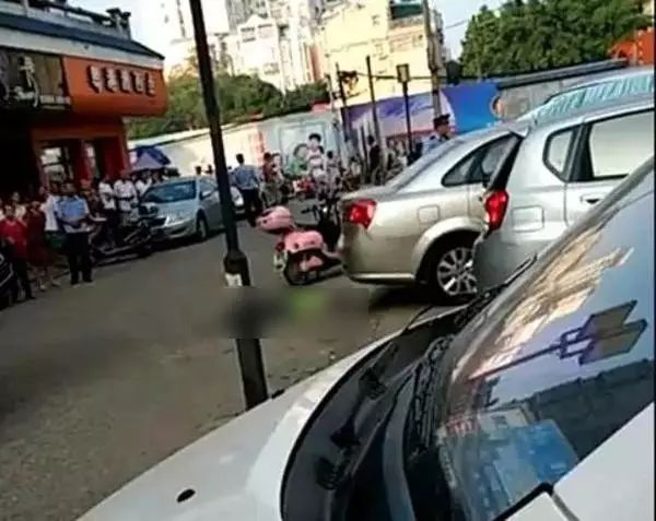 什么仇什么怨?幼儿园女教师街头被射钉枪打死