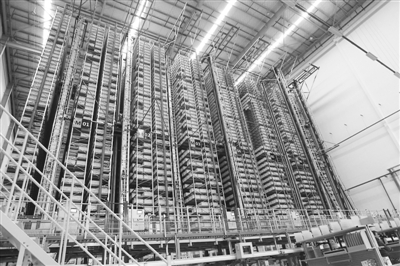 智能化物流|物流|分拣机|传送线