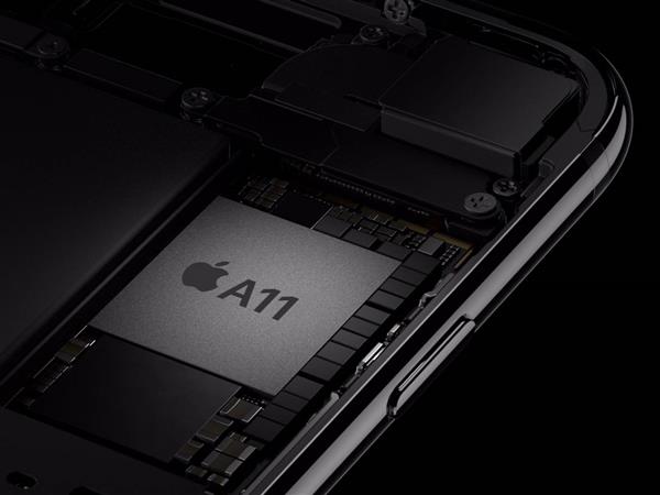 新iPhone上搭载的那颗A11芯片 到底牛在哪?