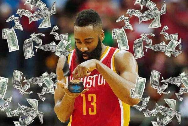 骑士马刺居然都亏钱,NBA的精准扶贫之路原