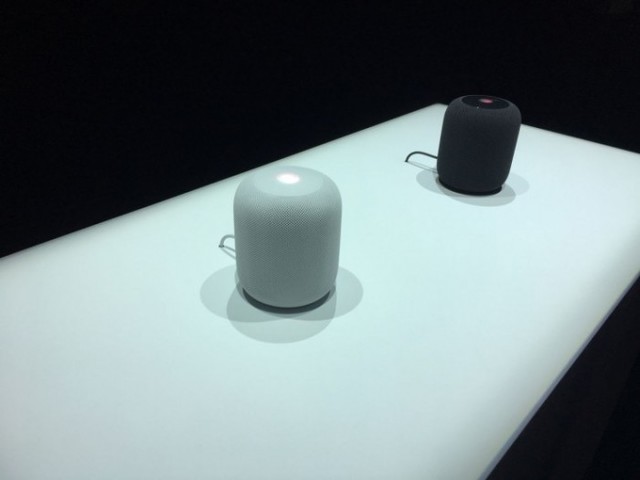 除了亮灯和放音乐 苹果Homepod还能做啥|苹果