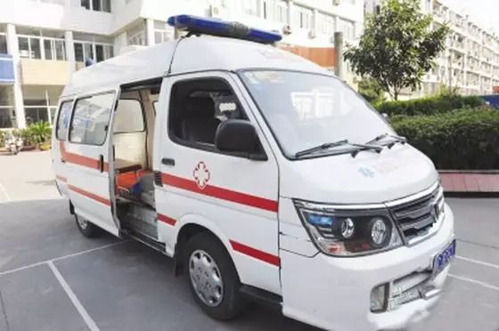 哈市120急救车费用出新规: 基础25元,每公里6