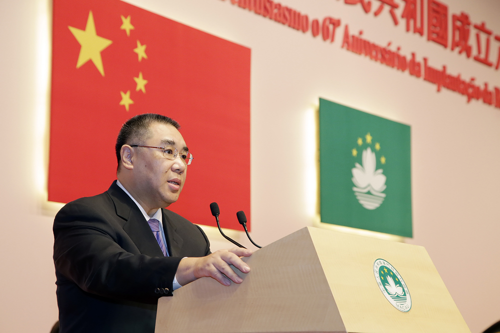 香港记者入境澳门被拒 因国籍一栏填香港而非中国