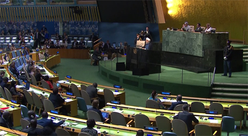 美媒称特朗普倾向推翻伊核协议 伊朗暗示或发