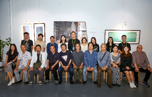 路--有空间十人作品展开展|四川美术学院|黄山|