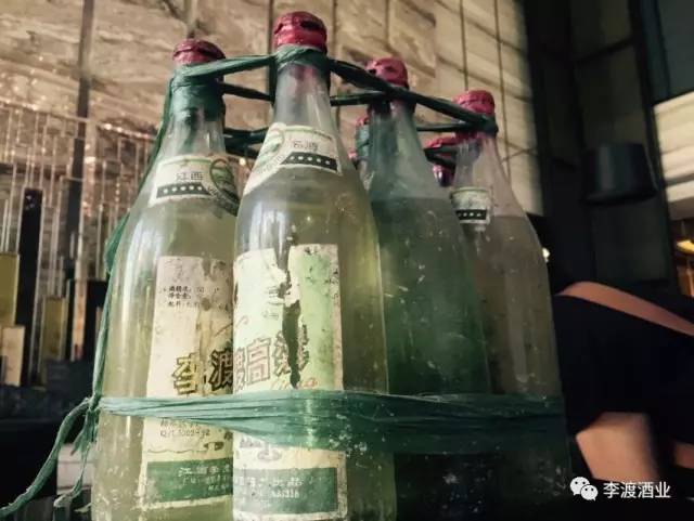 天!酒越老越值钱,南昌有人花500万收购老酒!