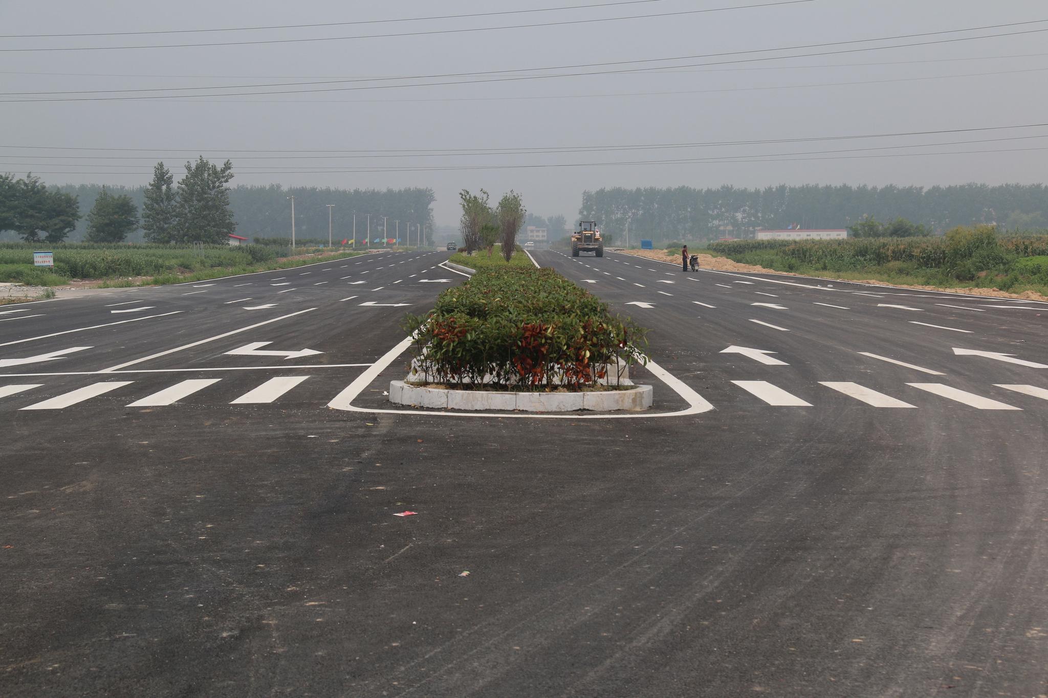 砥砺奋进的五年--涡阳交通大建设让群众出行更